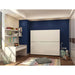Murphy Bunk Bed Horizontal | Twin/Twin XL | Multimo Beds A750