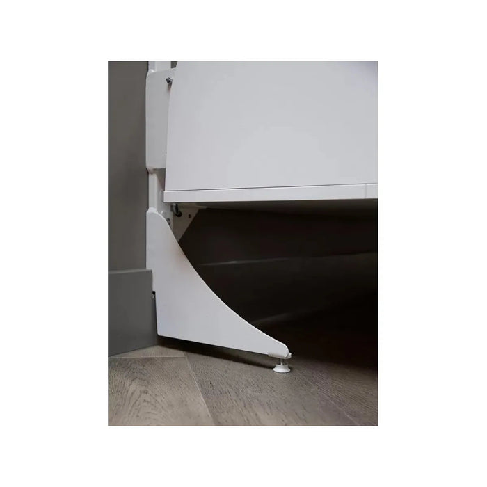 Murphy Bunk Bed Horizontal | Twin/Twin XL | Multimo Beds A750