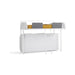 Murphy Bunk Bed Horizontal | Twin/Twin XL | Multimo Beds A750
