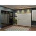 Murphy Bunk Bed Horizontal | Twin/Twin XL | Multimo Beds A750