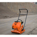 Plate Compactor | Honda GX160 | 3080 lb CF | 17.7" Plate | With Water Tank | Multiquip MVC82VHW