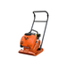 Plate Compactor | Honda GX160 | 3080 lb CF | 17.7" Plate | With Water Tank | Multiquip MVC82VHW