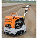 Reversible Plate Compactor | Honda GX200 | 6070 lb CF | 16.9" Plate | Multiquip MVH158GH