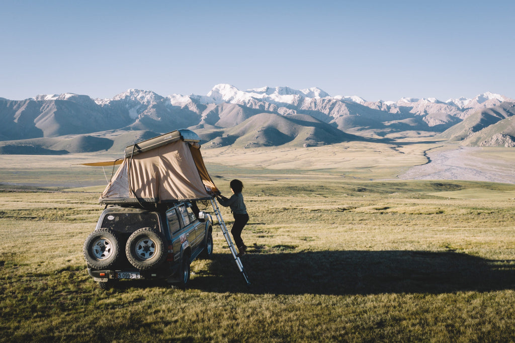 NaïtUp Quatrö Legend annexe et espace de vie