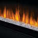 Napoleon Alluravision™ 74 Slimline  Wall Mounted Electric Fireplace NEFL74CHS-1