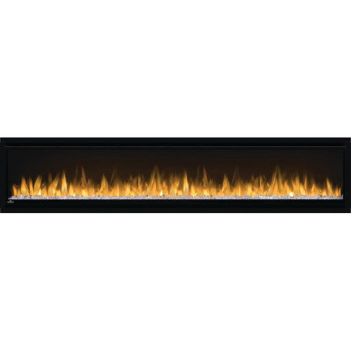 Napoleon Alluravision™ 74 Slimline  Wall Mounted Electric Fireplace NEFL74CHS-1