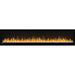 Napoleon Alluravision™ 74 Slimline  Wall Mounted Electric Fireplace NEFL74CHS-1