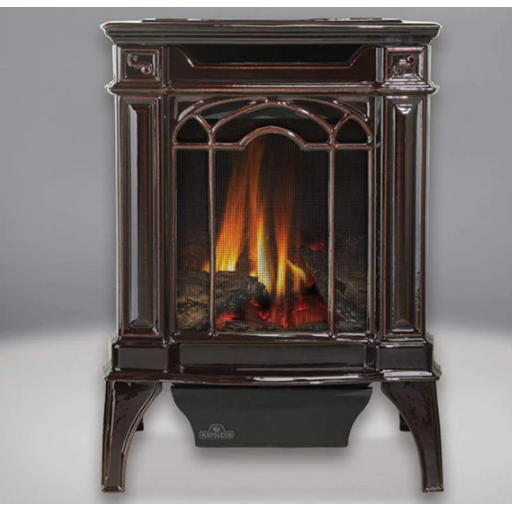 Napoleon Arlington™ Direct Vent Stove, Natural Gas, Electronic Ignition - Black GDS20NE