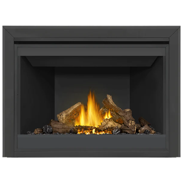 Napoleon Ascent 46 Direct Vent Electronic Ignition Natural Gas Fireplace - B46NTRE