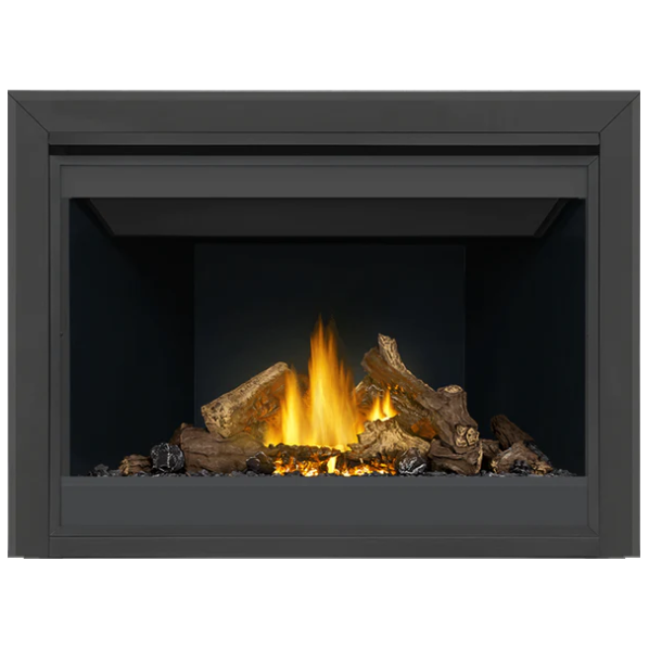 Napoleon Ascent 46 Direct Vent Electronic Ignition Natural Gas Fireplace - B46NTRE