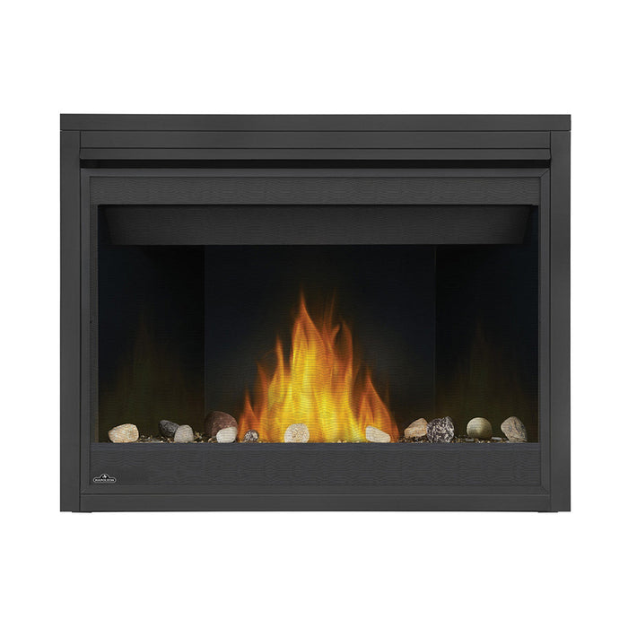 Napoleon Ascent 46 Direct Vent Electronic Ignition Natural Gas Fireplace - B46NTRE