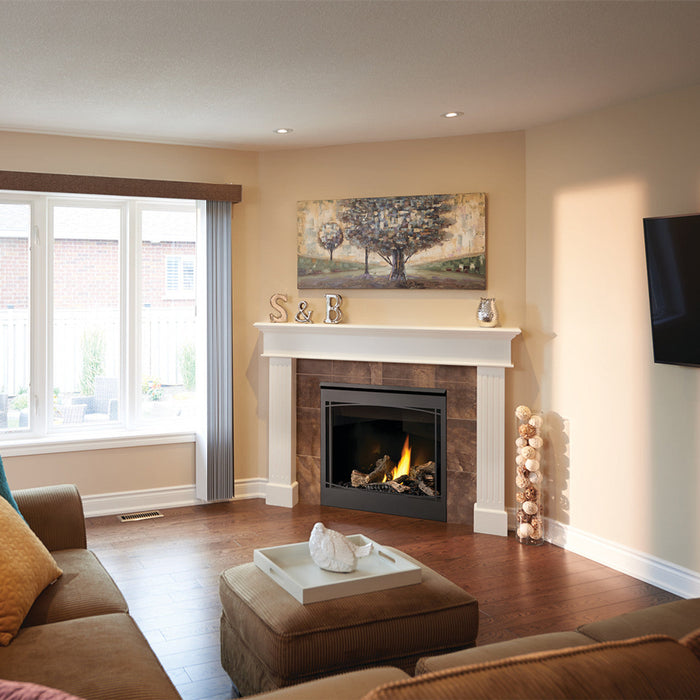 Napoleon 36'' Ascent Direct Vent Fireplace Electronic Ignition B36NTREA-1