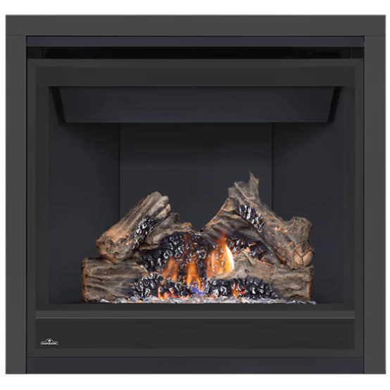 Napoleon 36'' Ascent Direct Vent Fireplace Electronic Ignition B36NTREA-1