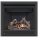 Napoleon 36'' Ascent Direct Vent Fireplace Electronic Ignition B36NTREA-1