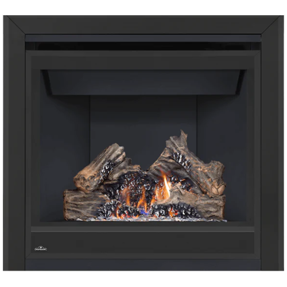 Napoleon 36'' Ascent Direct Vent Fireplace Electronic Ignition B36NTREA-1
