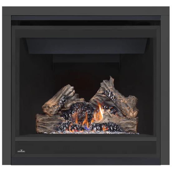 Napoleon 36'' Ascent Direct Vent Fireplace Electronic Ignition B36NTREA-1