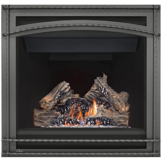 Napoleon 36'' Ascent Direct Vent Fireplace Electronic Ignition B36NTREA-1