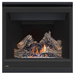 Napoleon 36'' Ascent Direct Vent Fireplace Electronic Ignition B36NTREA-1