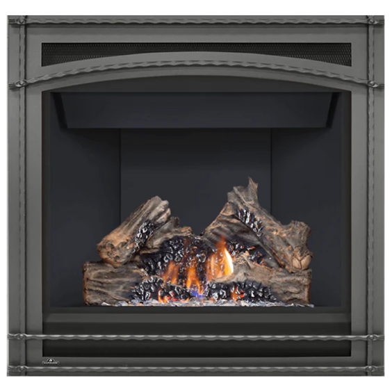 Napoleon 36'' Ascent Direct Vent Fireplace Electronic Ignition B36NTREA-1