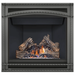 Napoleon 36'' Ascent Direct Vent Fireplace Electronic Ignition B36NTREA-1
