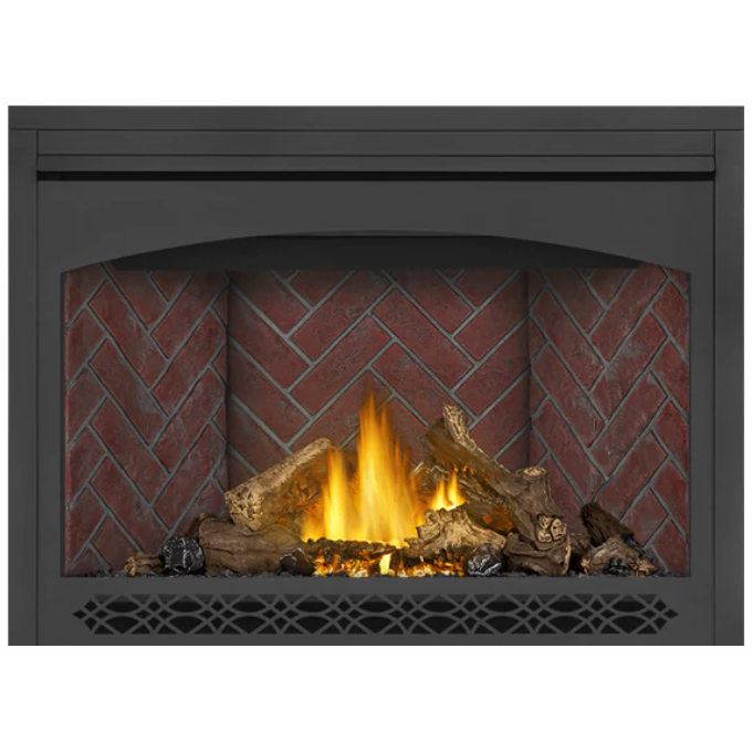 Napoleon 46'' Ascent Direct Vent Fireplace