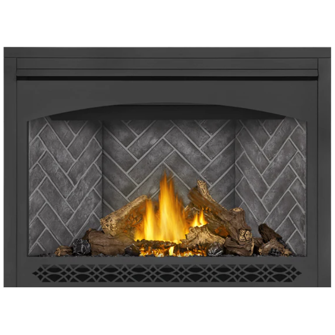Napoleon 46'' Ascent Direct Vent Fireplace