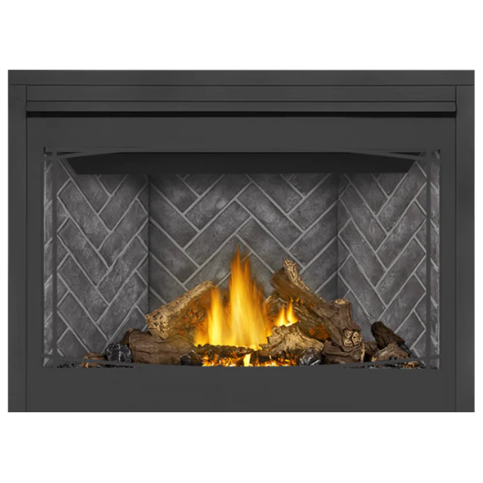 Napoleon 46'' Ascent Direct Vent Fireplace