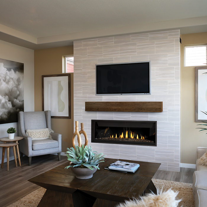 Napoleon Ascent™ Linear Premium 56 Direct Vent Fireplace BLP56NTE