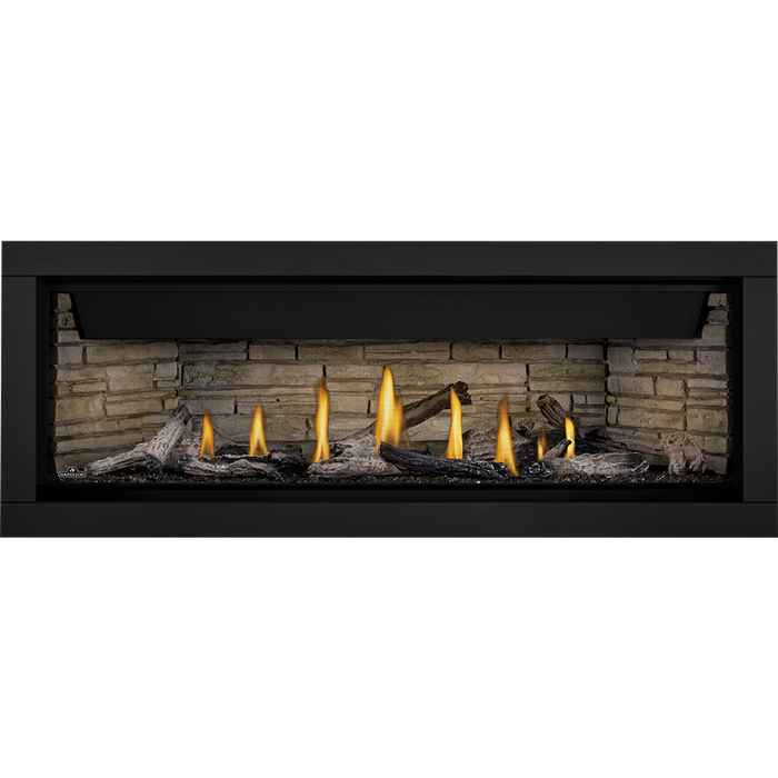 Napoleon Ascent™ Linear Premium 56 Direct Vent Fireplace BLP56NTE