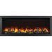 Napoleon Astound 62'' Built-in Electric Fireplace NEFB62AB-Elegant Home USA