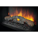 Napoleon Element™ 36 Built-in Electric Fireplace NEFB36H-BS