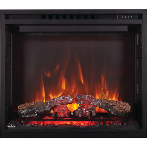 Napoleon Element™ 36 Built-in Electric Fireplace NEFB36H-BS