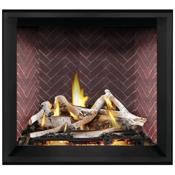 Napoleon 36'' Elevation X Direct Vent Fireplace