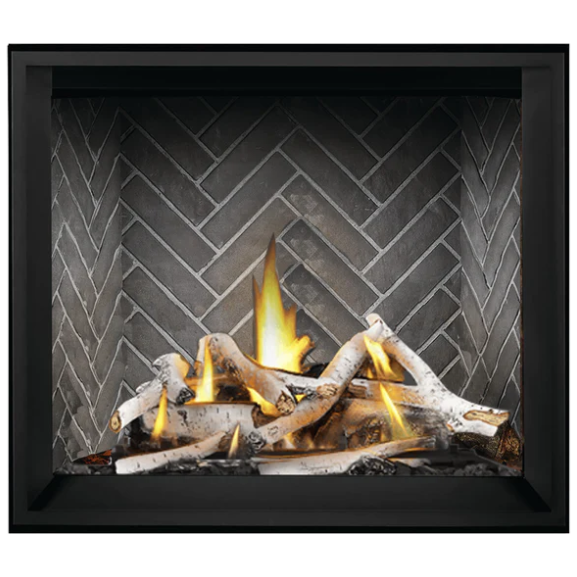 Napoleon Elevation™ X 42 Direct Vent Fireplace, Natural Gas, Electronic Ignition EX42NTEL