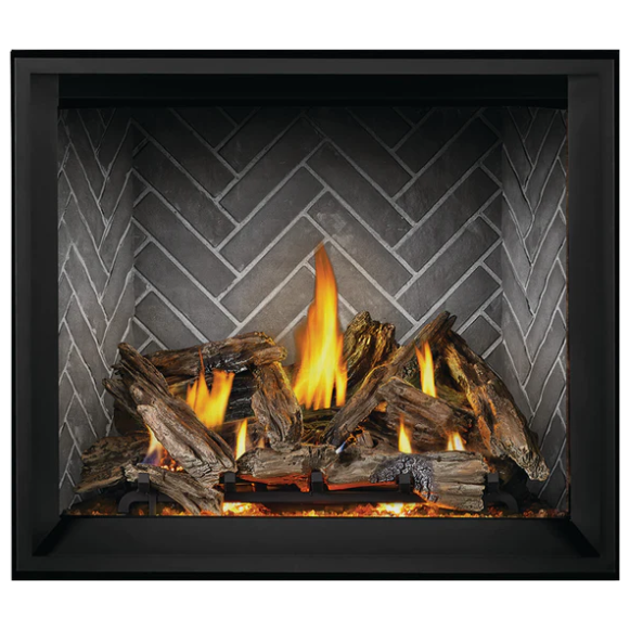 Napoleon Elevation™ X 42 Direct Vent Fireplace, Natural Gas, Electronic Ignition EX42NTEL
