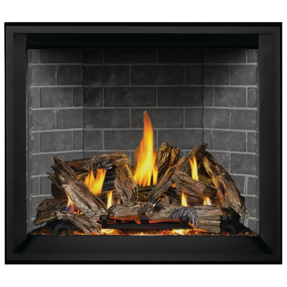 Napoleon Elevation™ X 42 Direct Vent Fireplace, Natural Gas, Electronic Ignition EX42NTEL