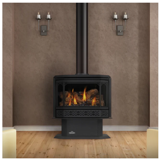 Napoleon Havelock™ Direct Vent Gas Stove - Millivolt Ignition GDS50-1NSB