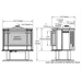 Napoleon Havelock™ Direct Vent Stove
