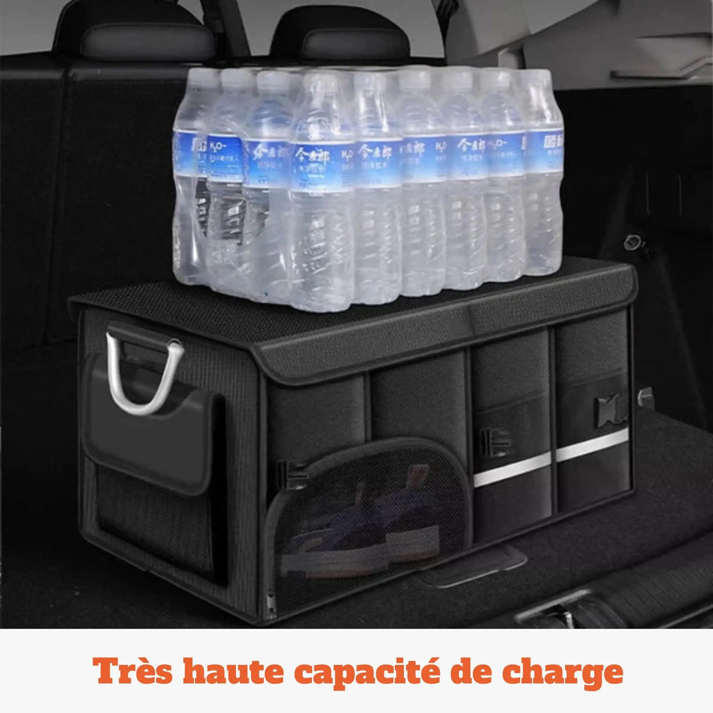 Organisateur de coffre pliable étanche grande capacité