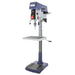 Palmgren 20" Drill Press – 16-Speed, Step Pulley Drive | Model 9680209