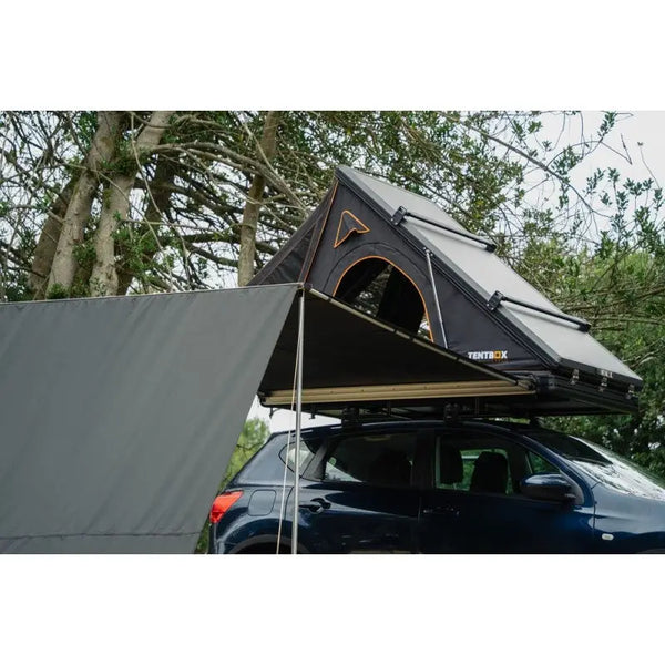Paravent Store Latéral TentBox–Fermeture Latérale | Protection Vent & Pluie TentBox