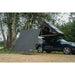 Paravent Store Latéral TentBox–Fermeture Latérale | Protection Vent & Pluie TentBox