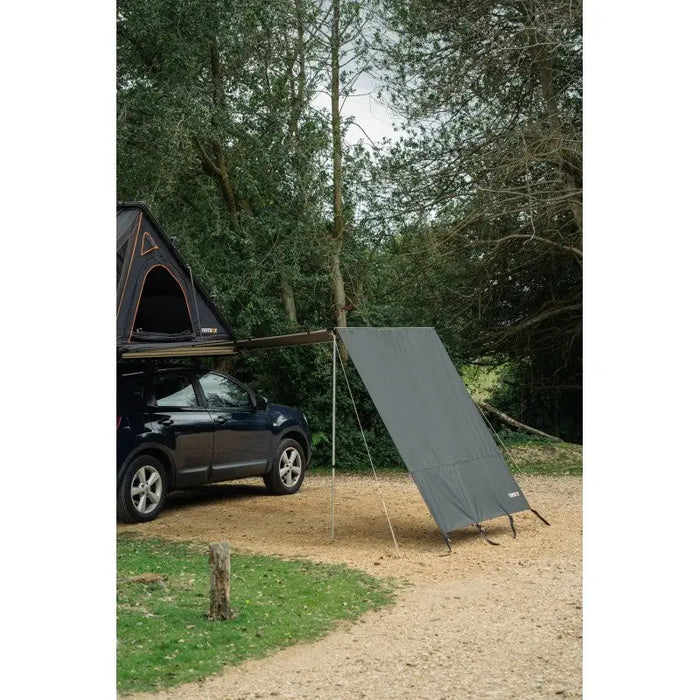 Paravent Store Latéral TentBox–Fermeture Latérale | Protection Vent & Pluie TentBox