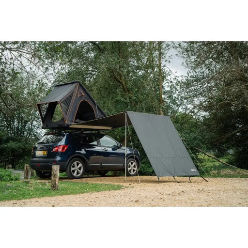 Paravent Store Latéral TentBox–Fermeture Latérale | Protection Vent & Pluie TentBox