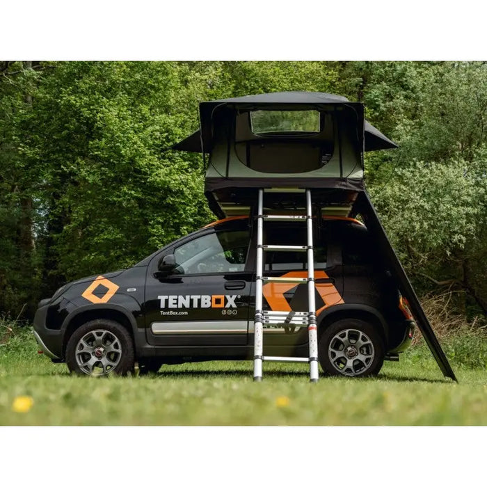 Paravent TentBox Lite 2.0 – Abri Latéral Vent | Lite / Lite XL Camping