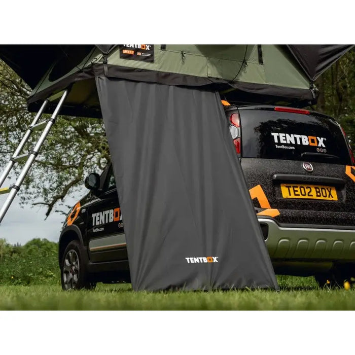 Paravent TentBox Lite 2.0 – Abri Latéral Vent | Lite / Lite XL Camping