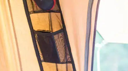 NaïtUp Quatrö Explore poches de rangement