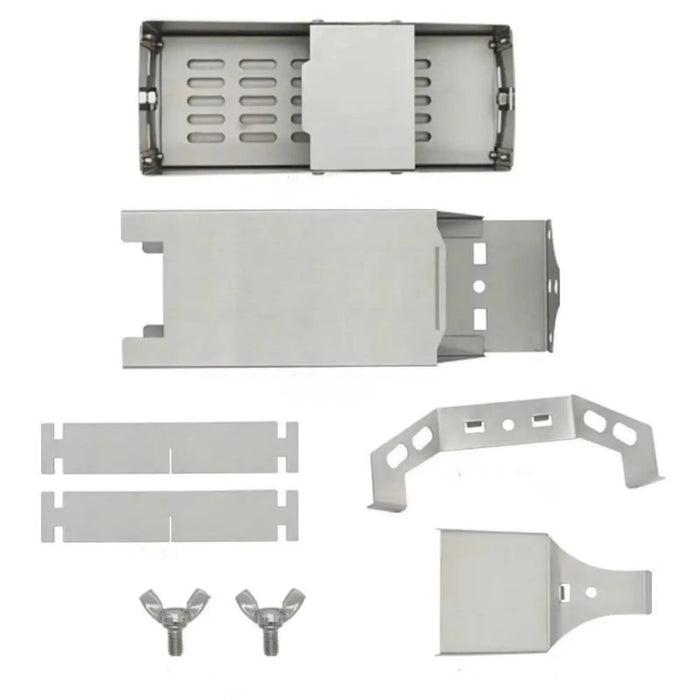 poele a bois brasero camping hiver cuisine pliable chauffage ( (3)