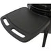 Primo All-In-One Oval X-L 400 Ceramic Charcoal Grill Heavy-Duty Stand, Side Shelves, Ash Tool and Grate Lifter PGCXLC