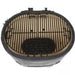 Primo Oval X-L 400 Ceramic Charcoal Grill Jack Daniels Edition PGCXLHJ